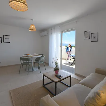 Apartment Marina Di Bravone - 6 Personnes Rdc N9 Linguizzetta