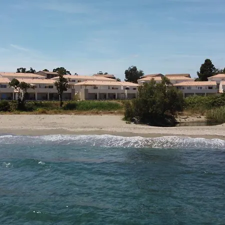 Marina Di Bravone - 6 Personnes Rdc N9 Apartment