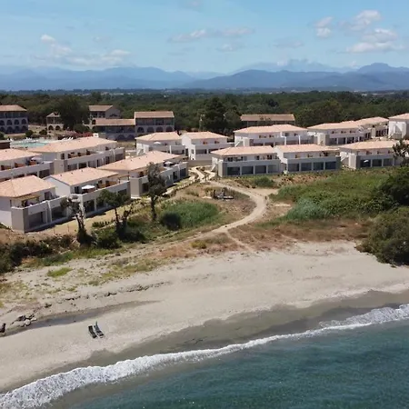 Marina Di Bravone - 6 Personnes Rdc N9 Apartment Linguizzetta