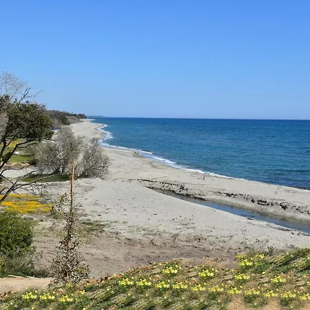 Marina Di Bravone - 6 Personnes Rdc N9