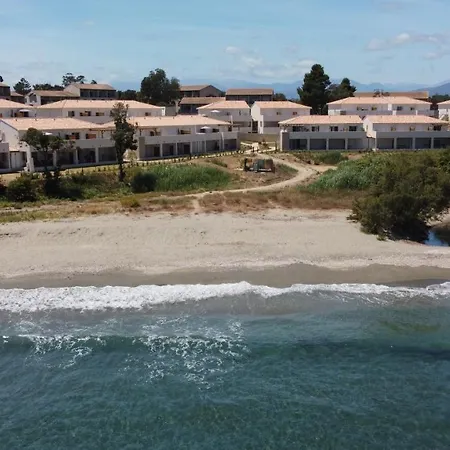 Marina Di Bravone - 6 Personnes Rdc N9